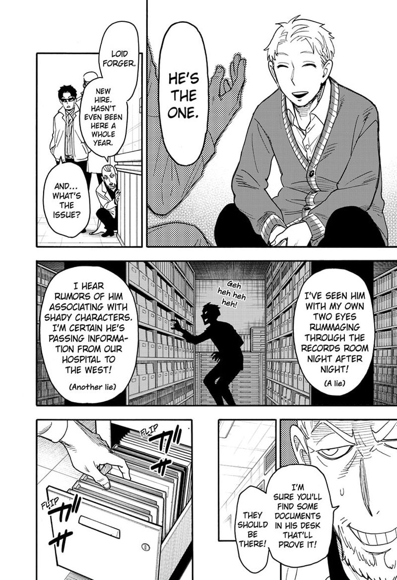 Spy x Family, Chapter 67.2 - Spy x Family Manga Online