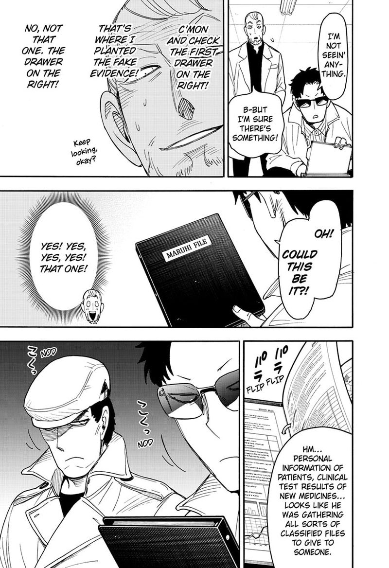 Spy x Family, Chapter 67.2 - Spy x Family Manga Online