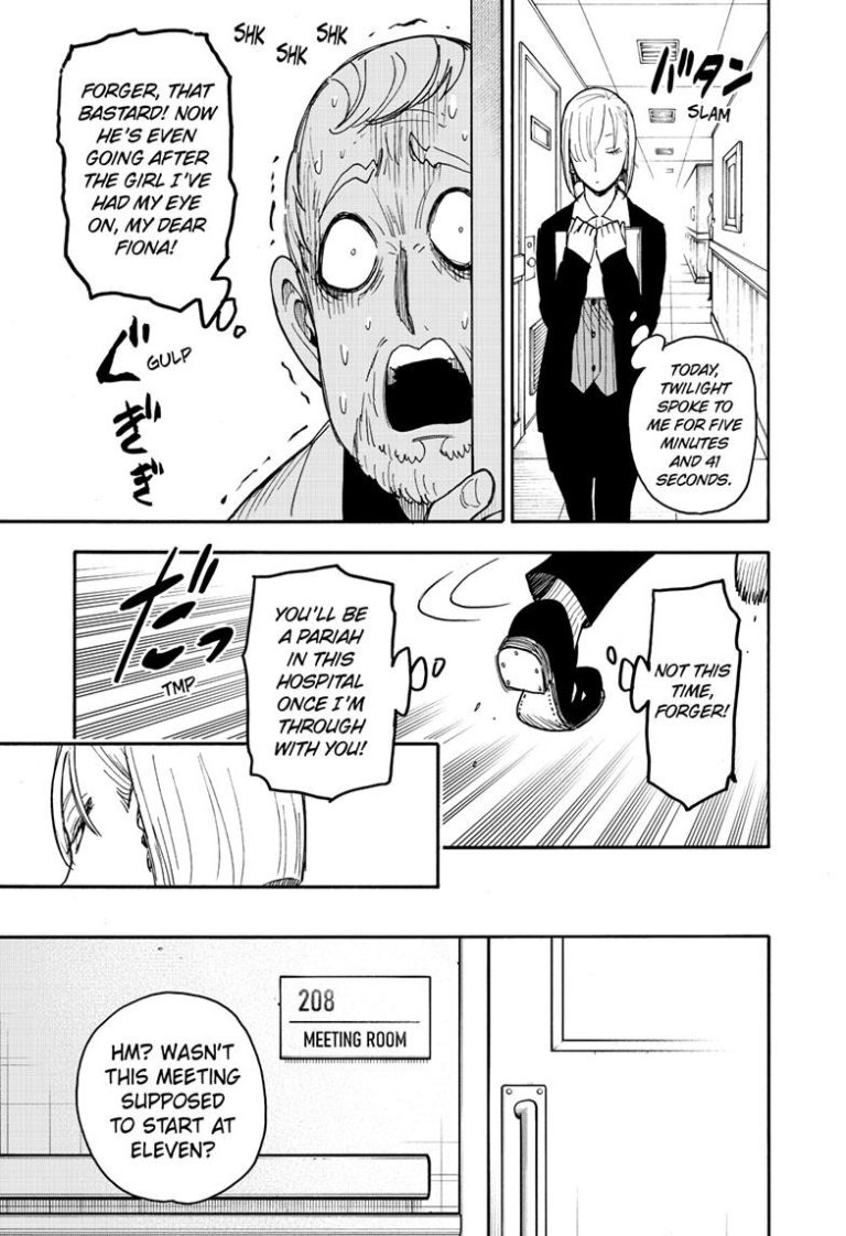 Spy x Family, Chapter 67.1 - Spy x Family Manga Online